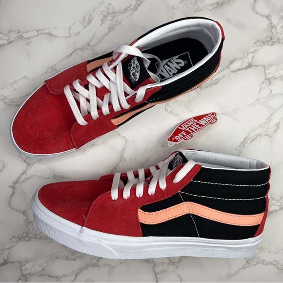 Vans Sk8-Mid Vintage Sport 🎸 - Picture 6 of 16